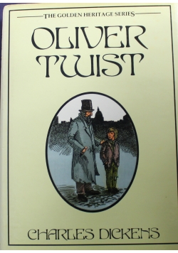 Oliver Twist the Golden Heritage Series