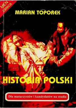 Historia Polski dla maturzystów i kandydatów na studia