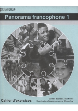 Panorama Francophone 1 Cahier D'Exercises