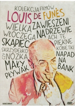 Kolekcja filmów Louis de Funes