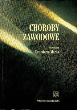 Choroby zawodowe