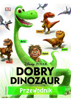 Dobry dinozaur. Przewodnik