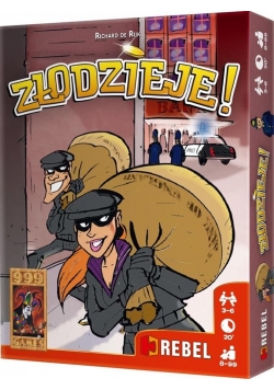 Złodzieje! REBEL