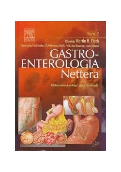 Gastroenterologia Nettera, tom II