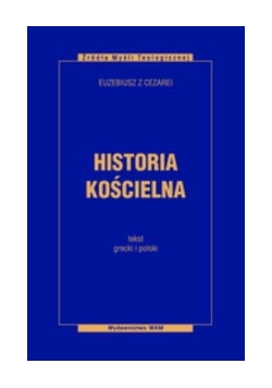 Euebius  Cearei - Historia kościelna