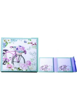 Notes na magnes Bike