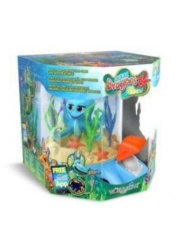 Aqua Dragons Sea Friends Ośmiornica