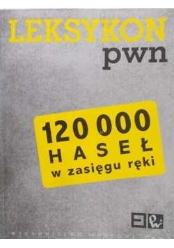 Leksykon PWN