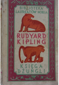 Księga Dżungli ,1926r.