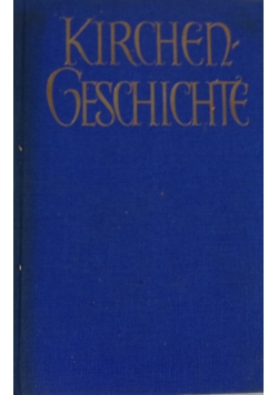 Kirchen Geschichte, 1931r.