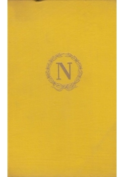 Listy Napoleona do Marji-Ludwiki, 1936r.