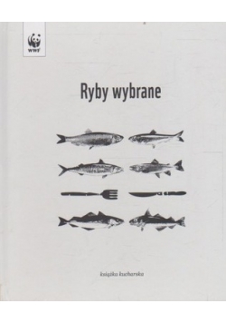 Ryby wybrane książka kucharska