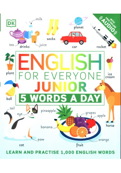 English for Everyone Junior
