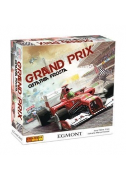 Gra - Grand Prix. Ostatnia prosta