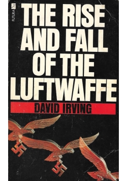 The rise and fall of the luftwaffe