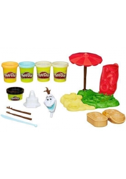 Play Doh Disney Frozen Wakacyjny Olaf
