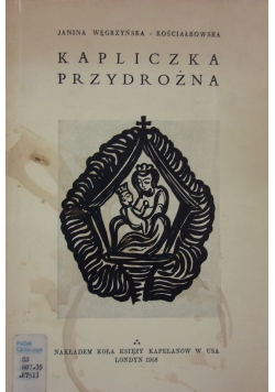 Kapliczka przydrożna