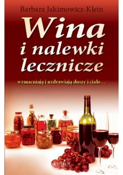 Wina i nalewki lecznicze w.2014