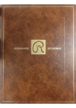 Rembrandt Etchings