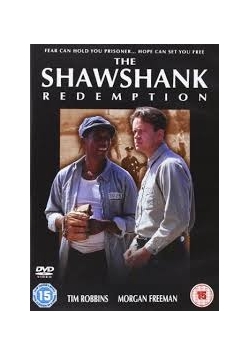 The Shawshank Redemption, DVD