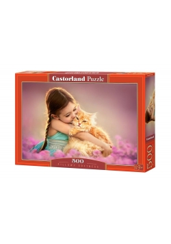 Puzzle 500 Pillowy Softness CASTOR