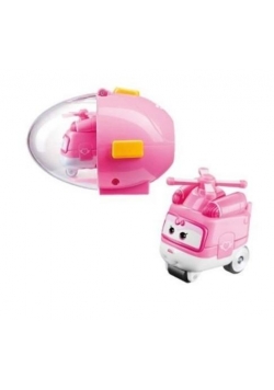 Super Wings Figurka wystrzel i leć Dizzy