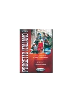Progetto Italiano Nuovo 2 podręcznik + CD