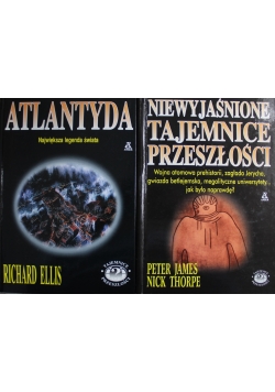 Atlantyda Niewyjaśnione Tajemnice Przeszłości