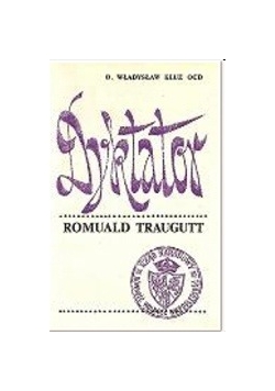 Dyktator Romuald Traugutt