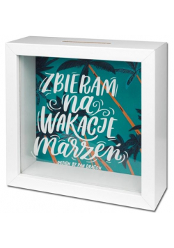Skarbonka Home 2-Wakacje