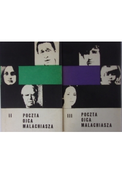 Poczta Ojca Malachiasza ,Tom II,III
