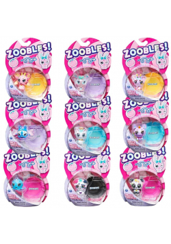 Zoobles Zwierzątko