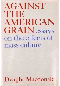 Against the American Grain