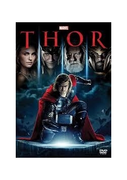 Thor,DVD nowa