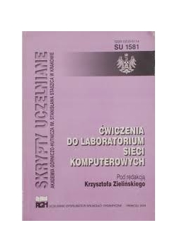 Ćwiczenia do laboratorium sieci komputerowych