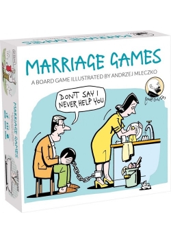 Marriage Games wersja angielska