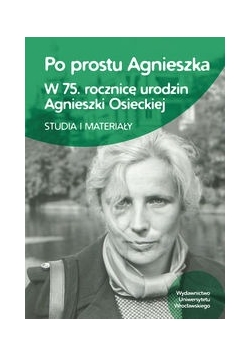 Po prostu Agnieszka