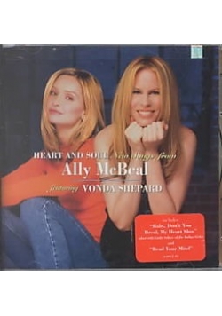 Heart And Soul płyta CD