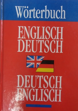Englisch Deutsch - Deutsch Englisch