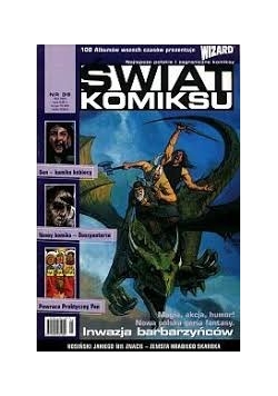 Świat Komiksu nr 36