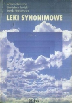 Leki synonimowe