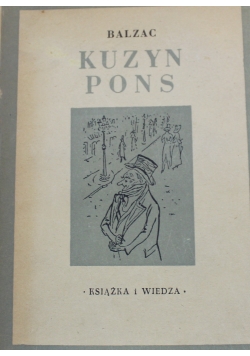 Kuzyn Pons 1949 r