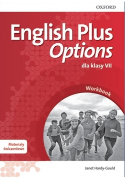 English Plus Options 7 WB