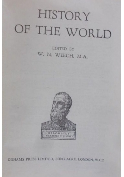History of the world