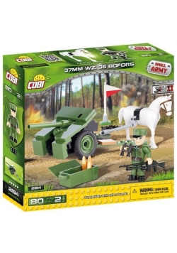 Small Army Samoloty II Bofors