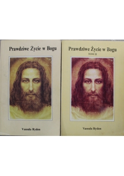 Prawdziwe Życie w Bogu  tom I i 2