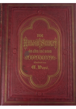 Die Heiligee Schrift Alten Und Neuen Testaments