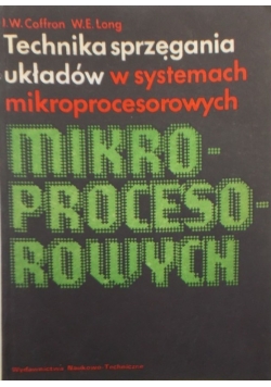 Technik sprzęgania układów w systemach mikroprocesorowych