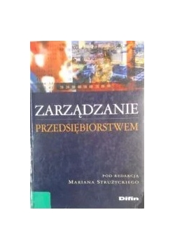 Zarządzanie przedsiębiorstwem