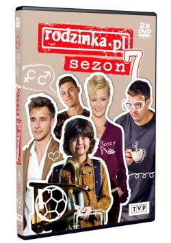 Rodzinka.pl - Sezon 7 (2 DVD)